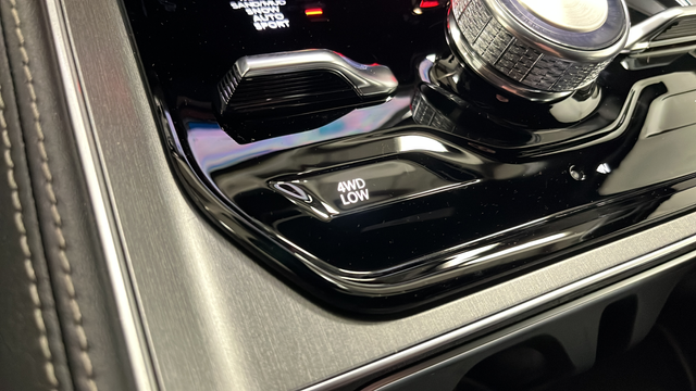 New 2026 High Gloss Black Jeep Limited Altitude image 32
