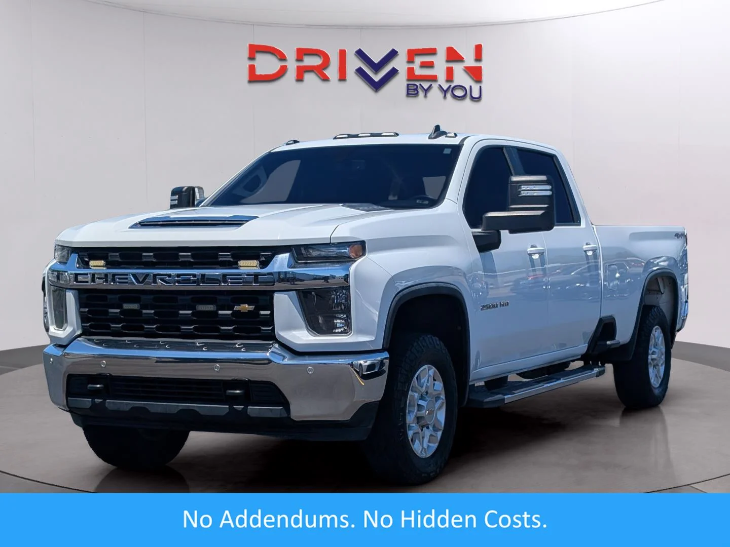 2021 Chevrolet Silverado 2500HD