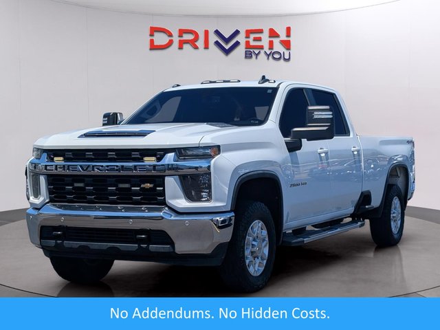 2021 Chevrolet Silverado 2500 HD