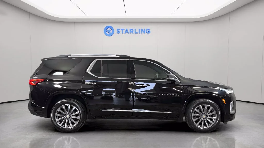 2023 Chevrolet Traverse Premier - Photo 11