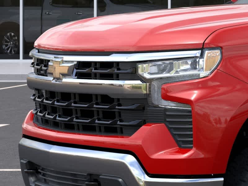 New 2026 Red Hot Chevrolet LT (2FL) image 13