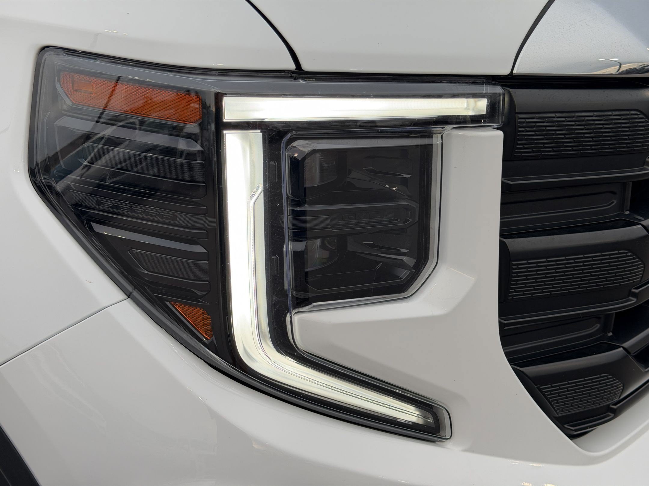 Certified Used 2024 Summit White GMC Pro image 10