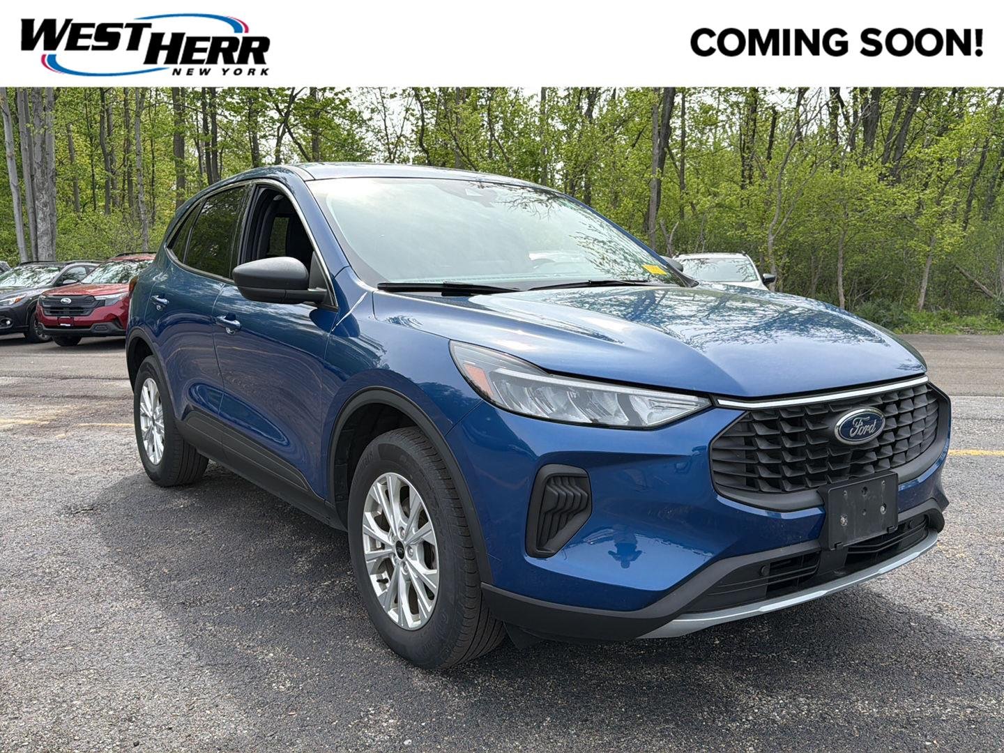 2023 Ford Escape Active AWD's photo