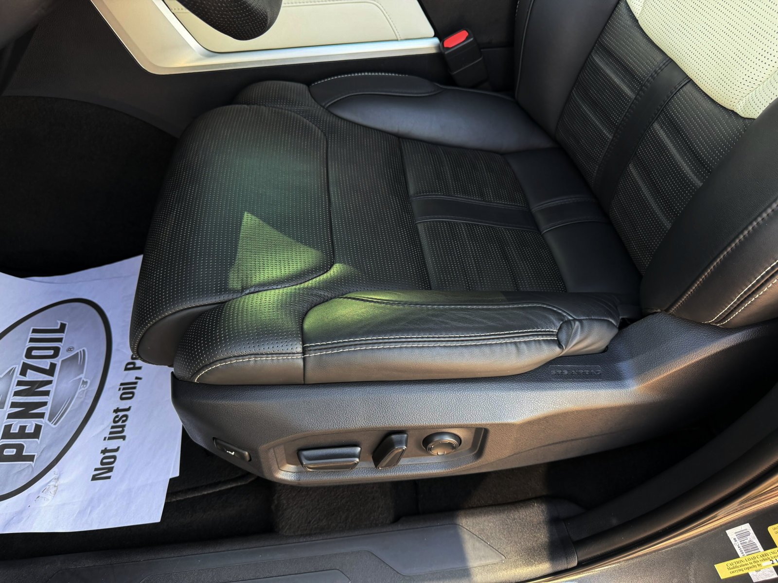 Used 2023 Magnetic Gray Metallic Toyota Capstone image 12