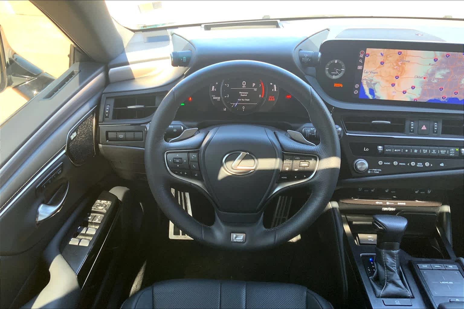 Pre-Owned 2022 Lexus ES 350 F SPORT