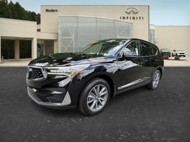 2019 Acura RDX w/Technology Pkg