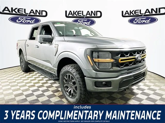 New 2026 Ford F-150 Tremor