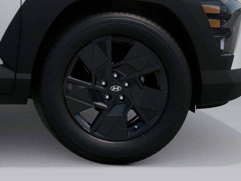 New 2027 Atlas White Hyundai SEL Sport FWD image 8