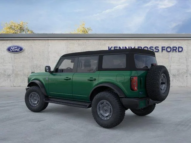 2025 Ford Bronco 4-Door Outer Banks - Photo 82