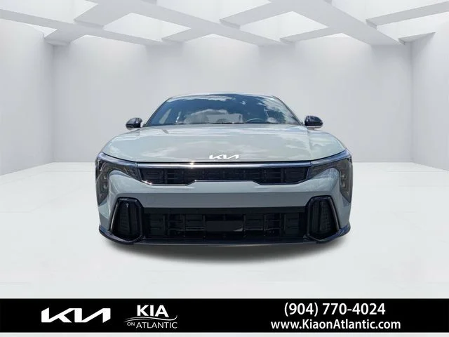 New 2026 Morning Haze Kia GT-Line image 8
