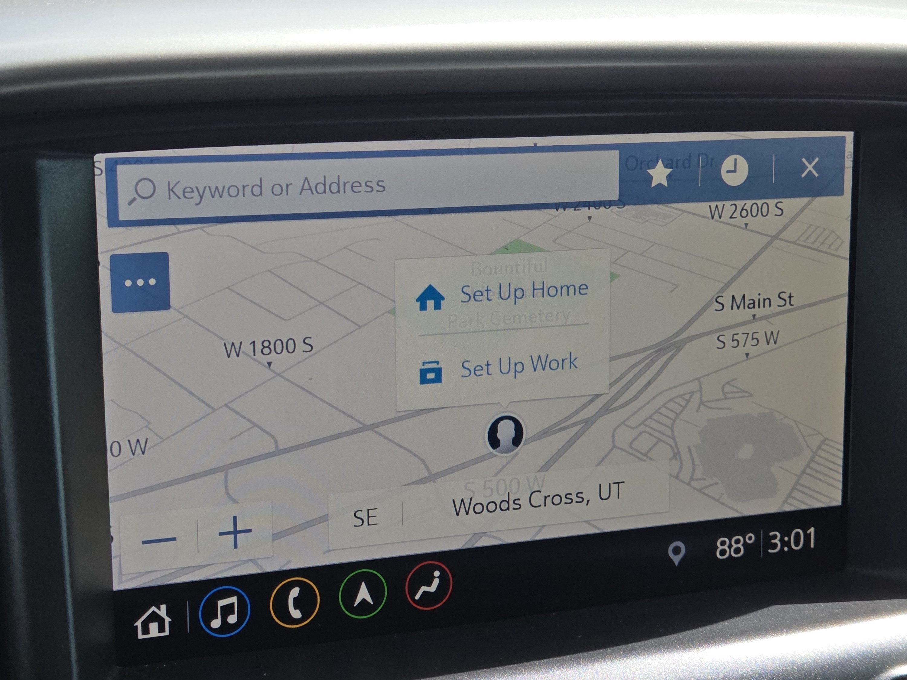 Certified Used 2022 Black Chevrolet ZR2 image 8