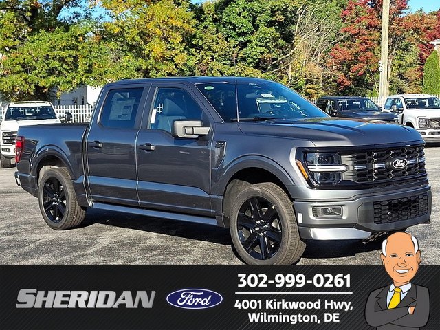 2026 Ford F-150 STX®