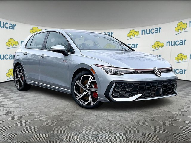 2026 Volkswagen Golf GTI 2.0T SE