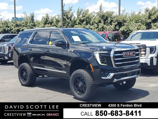 2026 GMC Yukon 4WD Elevation's photo