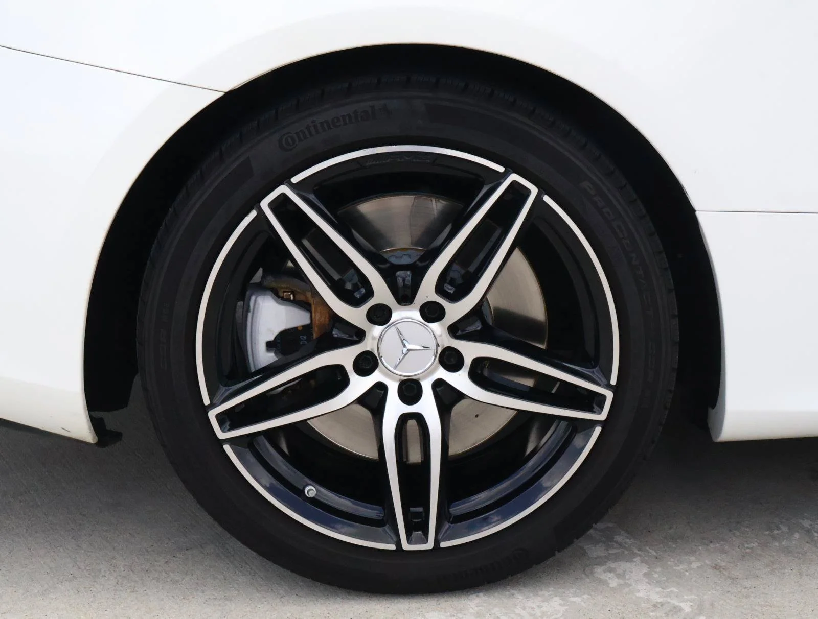 Used 2020 Polar White Mercedes-Benz E 53 AMG® image 8