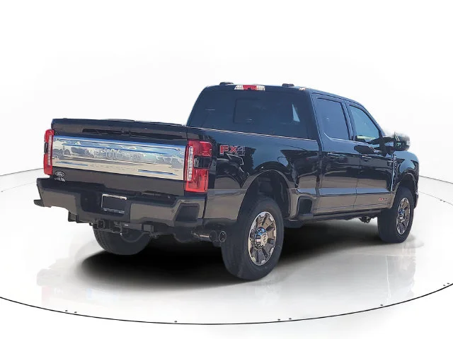 New 2027 Brown Ford King Ranch image 5