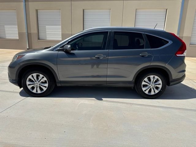 Used 2013 Gray Honda EX-L image 8
