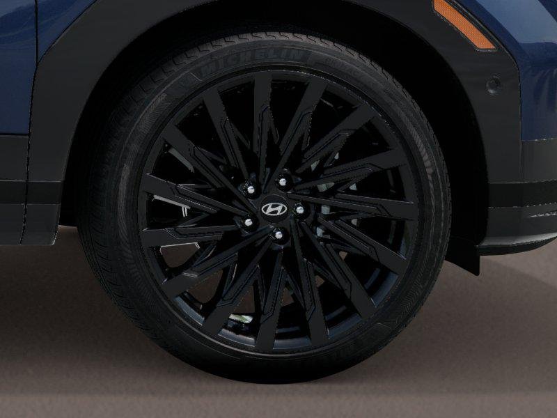 New 2027 Atlantis Blue Hyundai Calligraphy AWD image 8