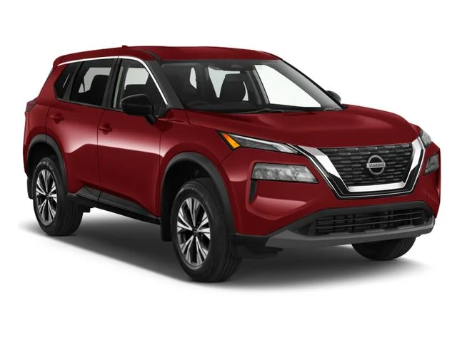 2024 Nissan Rogue SV FWD's photo