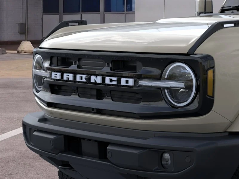 New 2026 Desert Sand Ford Outer Banks® image 19