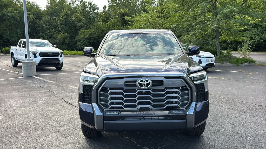 New 2026 Blueprint Toyota  Platinum image 8