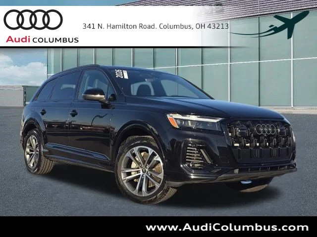 2026 Audi Q7