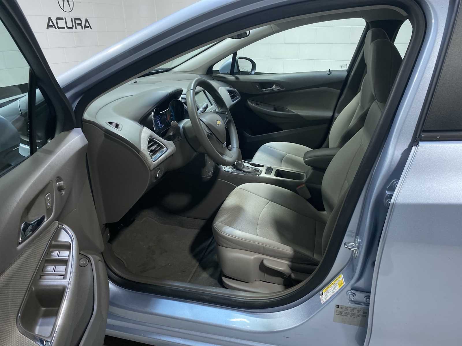 Used 2018 Chevrolet Cruze LS with VIN 1G1BC5SM0J7103983 for sale in Verona, NJ