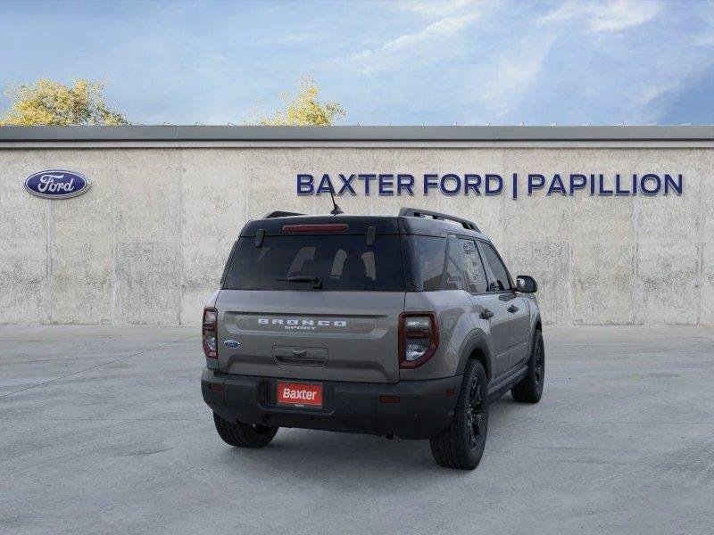 New 2026 Carbonized Gray Ford Outer Banks image 23