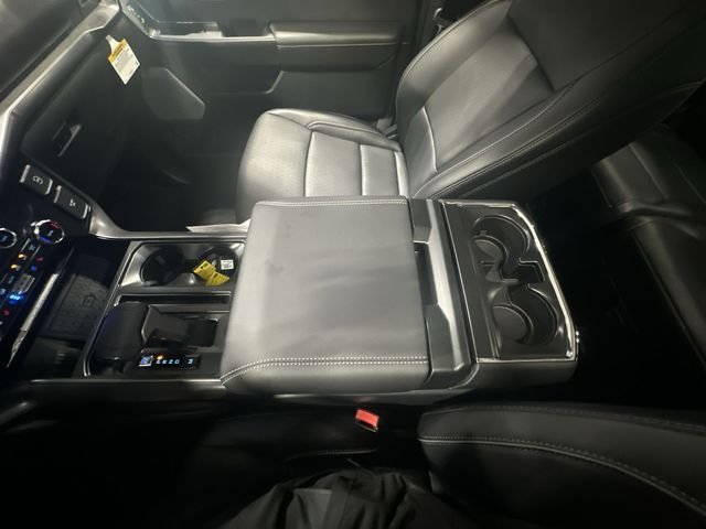 New 2026 Carbonized Gray Metallic Ford Lariat® image 28