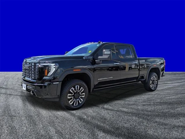 Certified Used 2026 Black GMC Denali Ultimate image 8