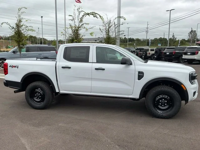 New 2026 White Ford XL image 9