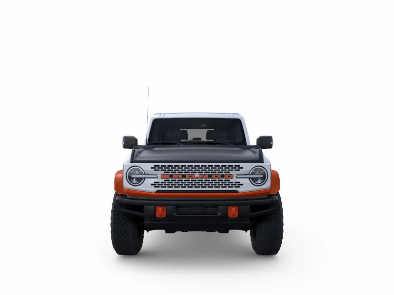 New 2025 Oxford White Ford Stroppe Edition image 6