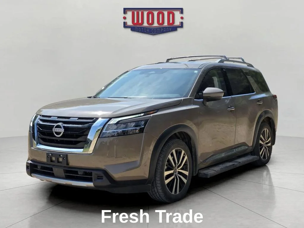 Used 2024 Baja Storm Nissan Platinum image 3