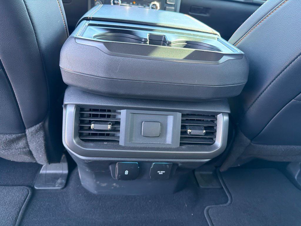 Used 2024 White Ford Tremor image 20