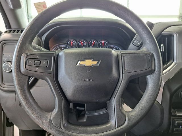 Used 2021 White Chevrolet WT image 9
