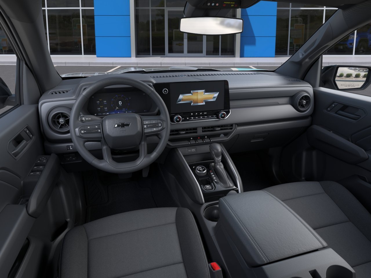 2026 Chevrolet Colorado Trail Boss - Photo 16