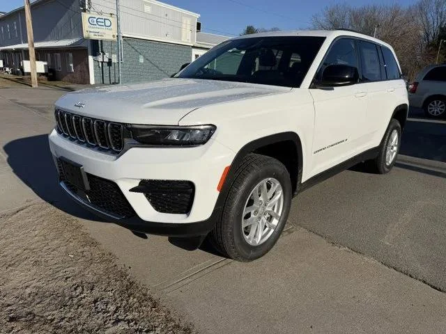 2026 Jeep Grand Cherokee Laredo X