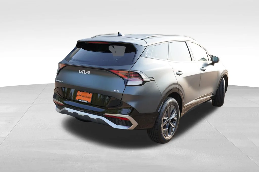 Certified Used 2024 Shadow Matte Gray Kia SX-Prestige image 5