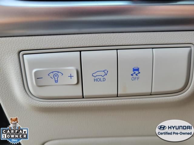 2025 Hyundai Tucson SEL - Photo 21