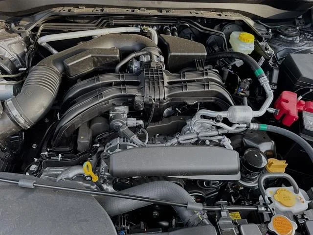 New 2026 MAGNETITE GRAY METALLIC Subaru Touring image 40