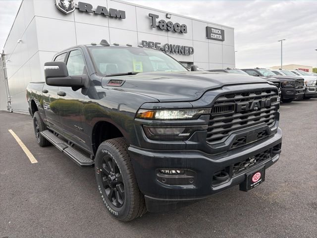 2026 RAM 2500 Big Horn 4X4 Crew Cab SWB's photo