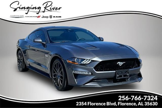 2022 Ford Mustang