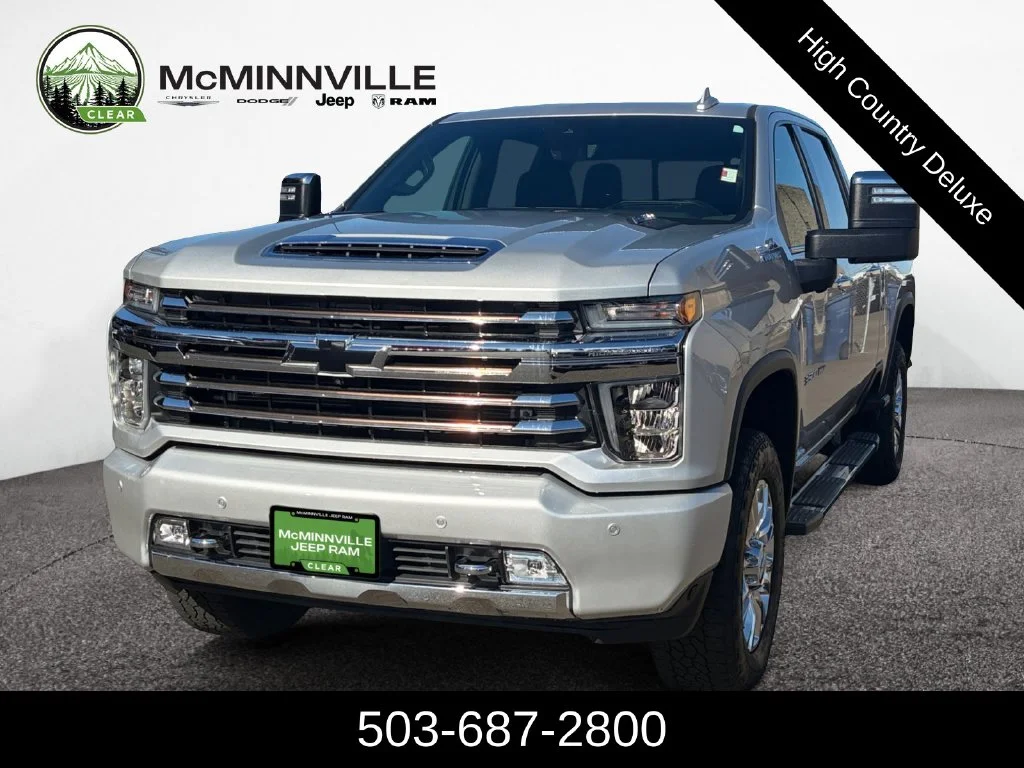 2022 Chevrolet Silverado 3500HD