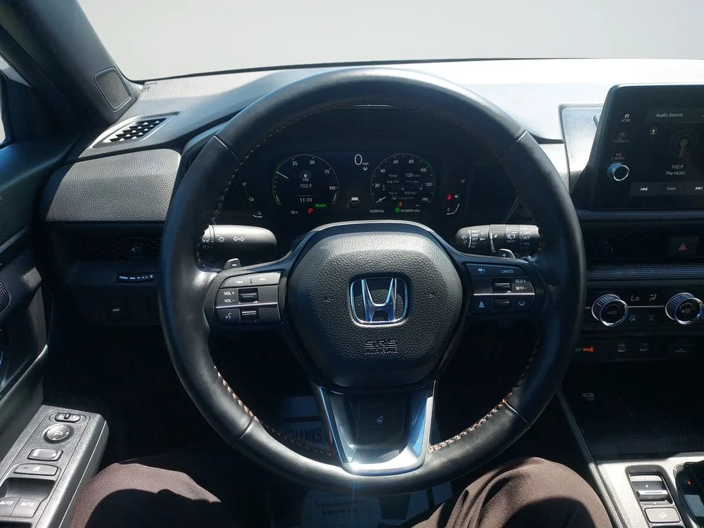 Certified Used 2026 White Honda TrailSport image 21