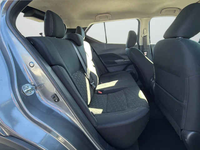 Used 2024 Gray Nissan SV image 24