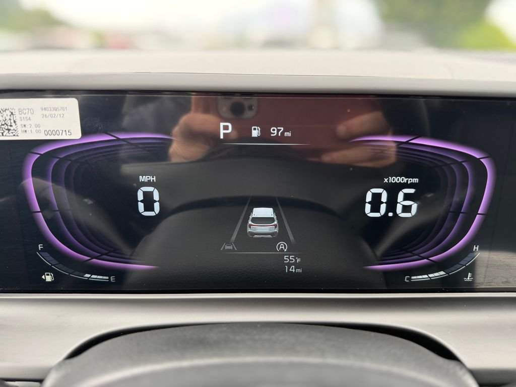 New 2026 Gravity Gray Kia S image 25