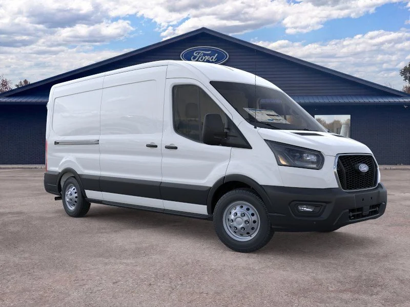 New 2026 White Ford Base image 7