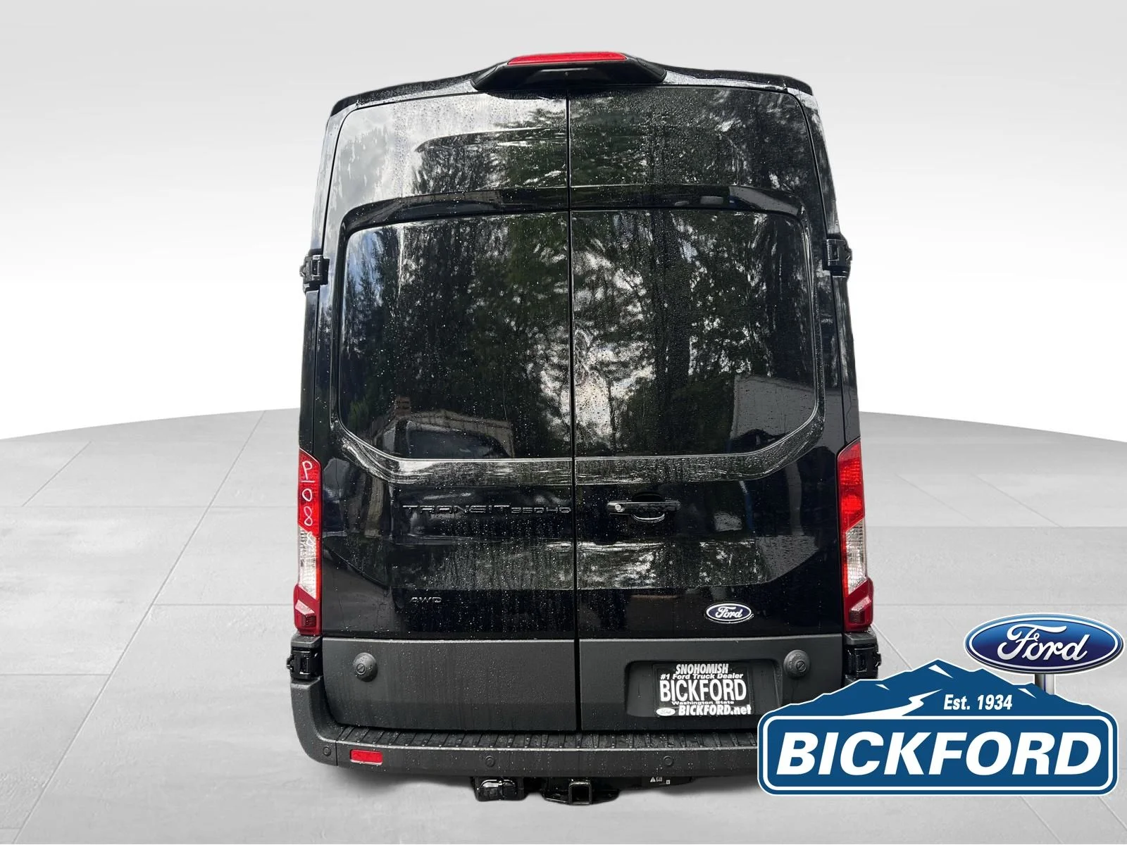 New 2026 Black Ford Base image 10