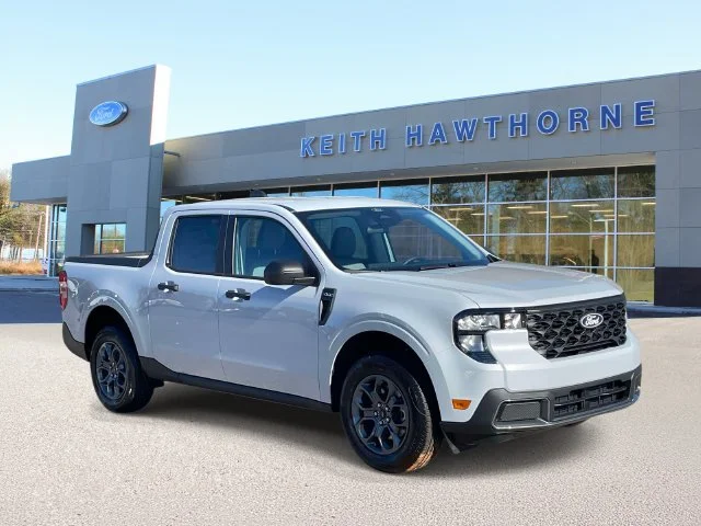 2026 Ford Maverick
