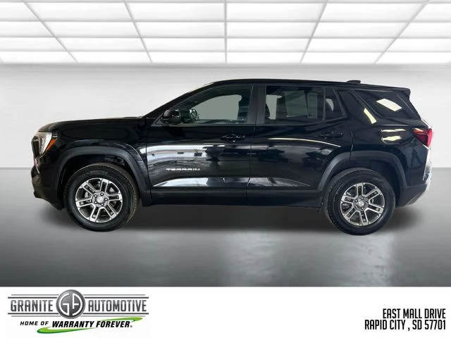 Used 2026 Black GMC Elevation image 2